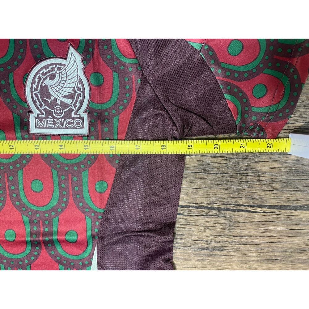 Mexico Soccer | Women’s Medium Jersey - Picture 4 of 7